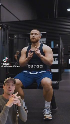 Be different 

Nothing wrong with getting strong but there’s a different approach that has other benefits

@jeffnippard is le...