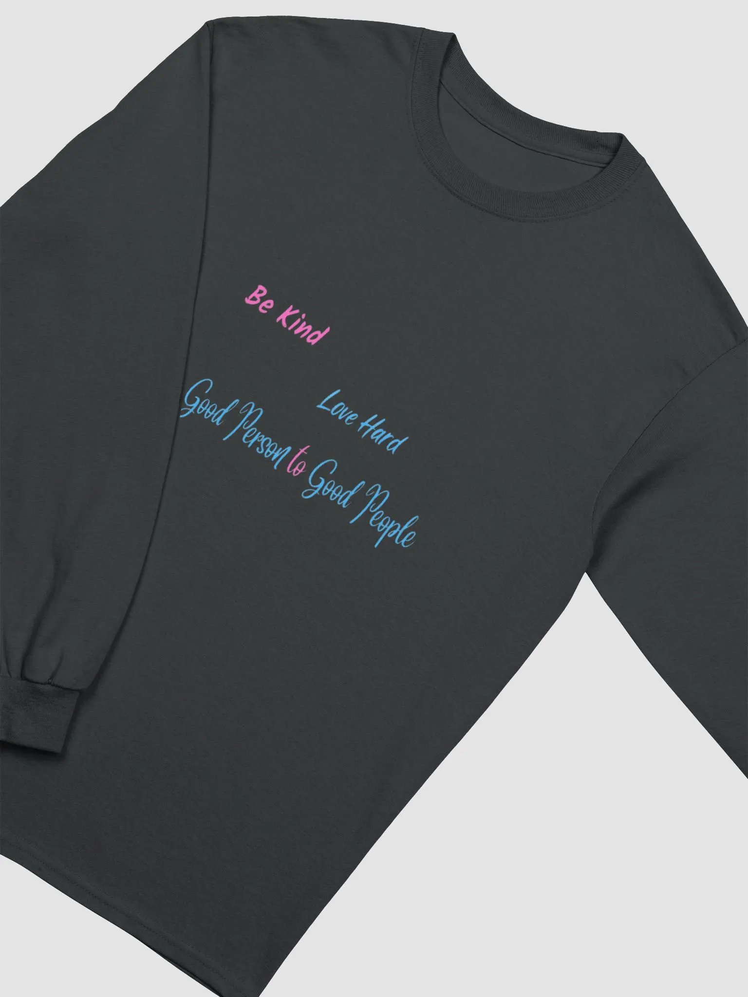 Be Kind Long Sleeve Tee product image (20)