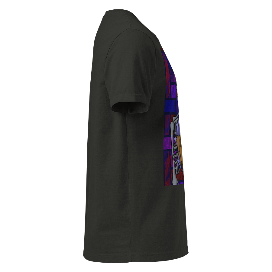 Skeletal animal Oversized Tee product image (5)