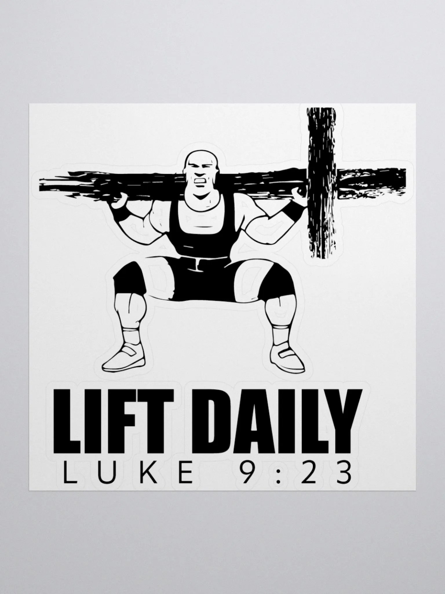 Lift Daily Sticker product image (1)