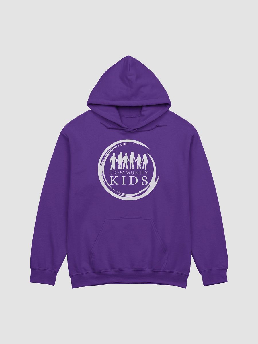 Community Kids Logo Hoodie product image (5)