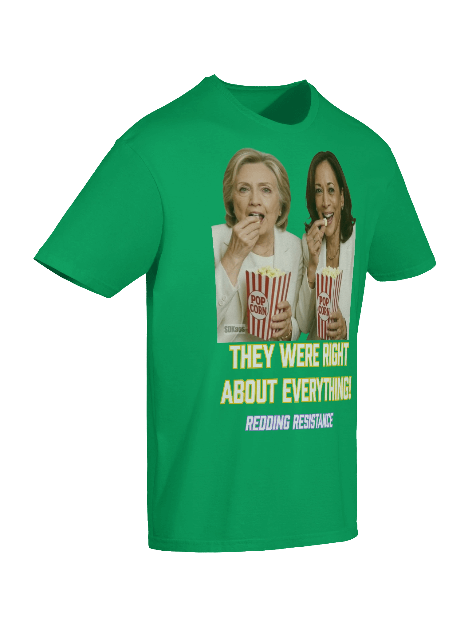 They Were Right T-Shirt product image (74)