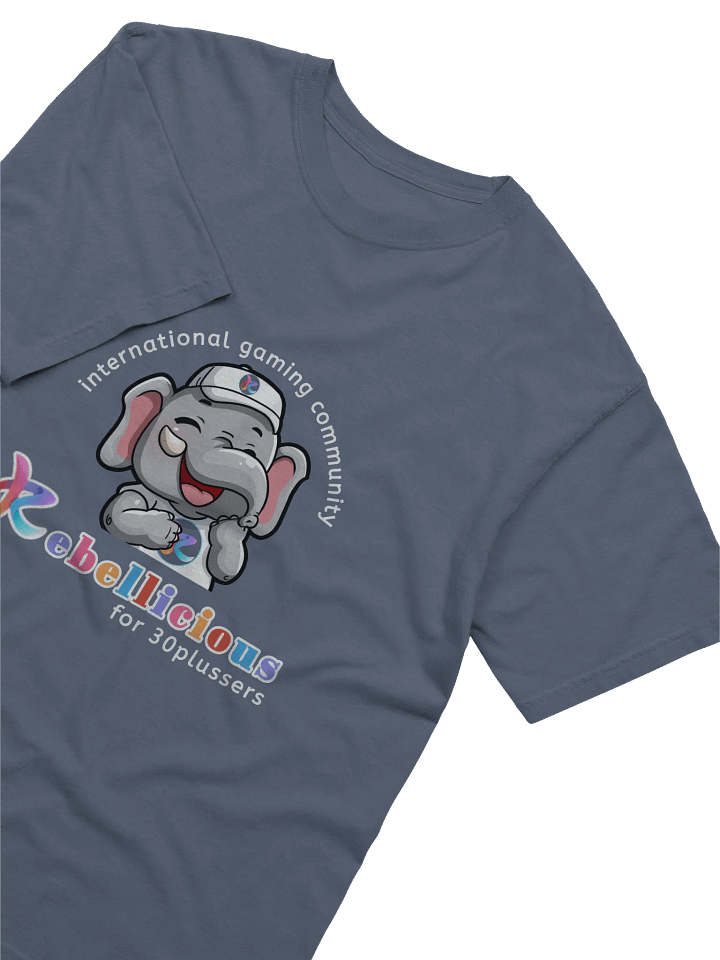 Comfort Colors Laughing T-shirt product image (2)