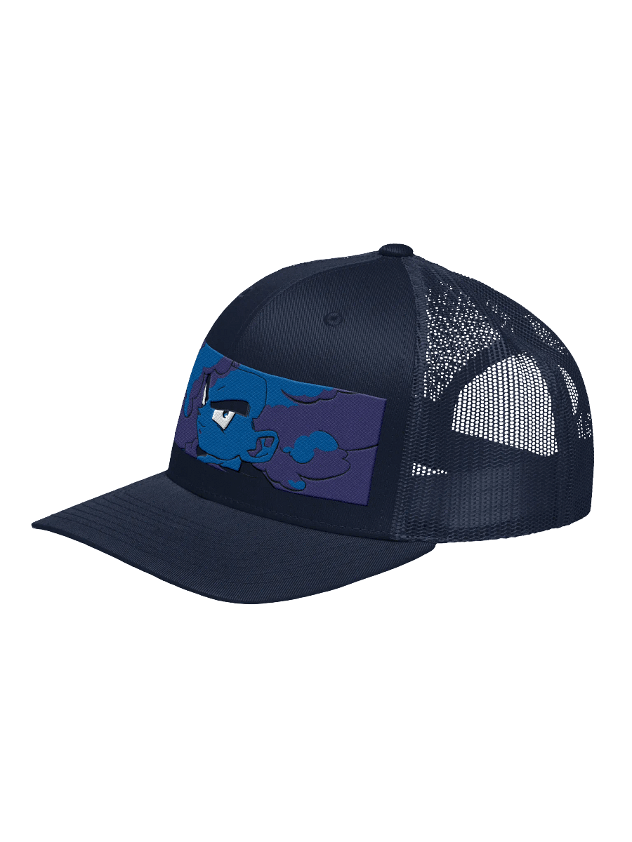 FRO BOY HAT BLUE product image (6)