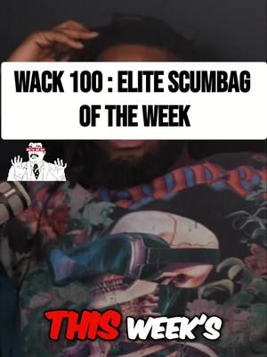 Wack 100: Untouchable elite scumbag??? his alleged predictions of federal raids, his seemingly untouchable status, and the theories surrounding his connections. Is he an informant or something else? Episode 183 on YouTube & Spotify #Wack100 #FederalRaids #NoJumper #FYP