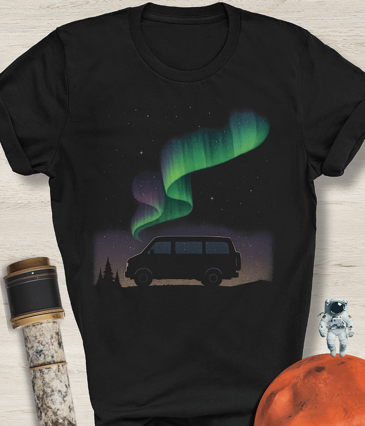 Vanlife T-Shirt product image (2)