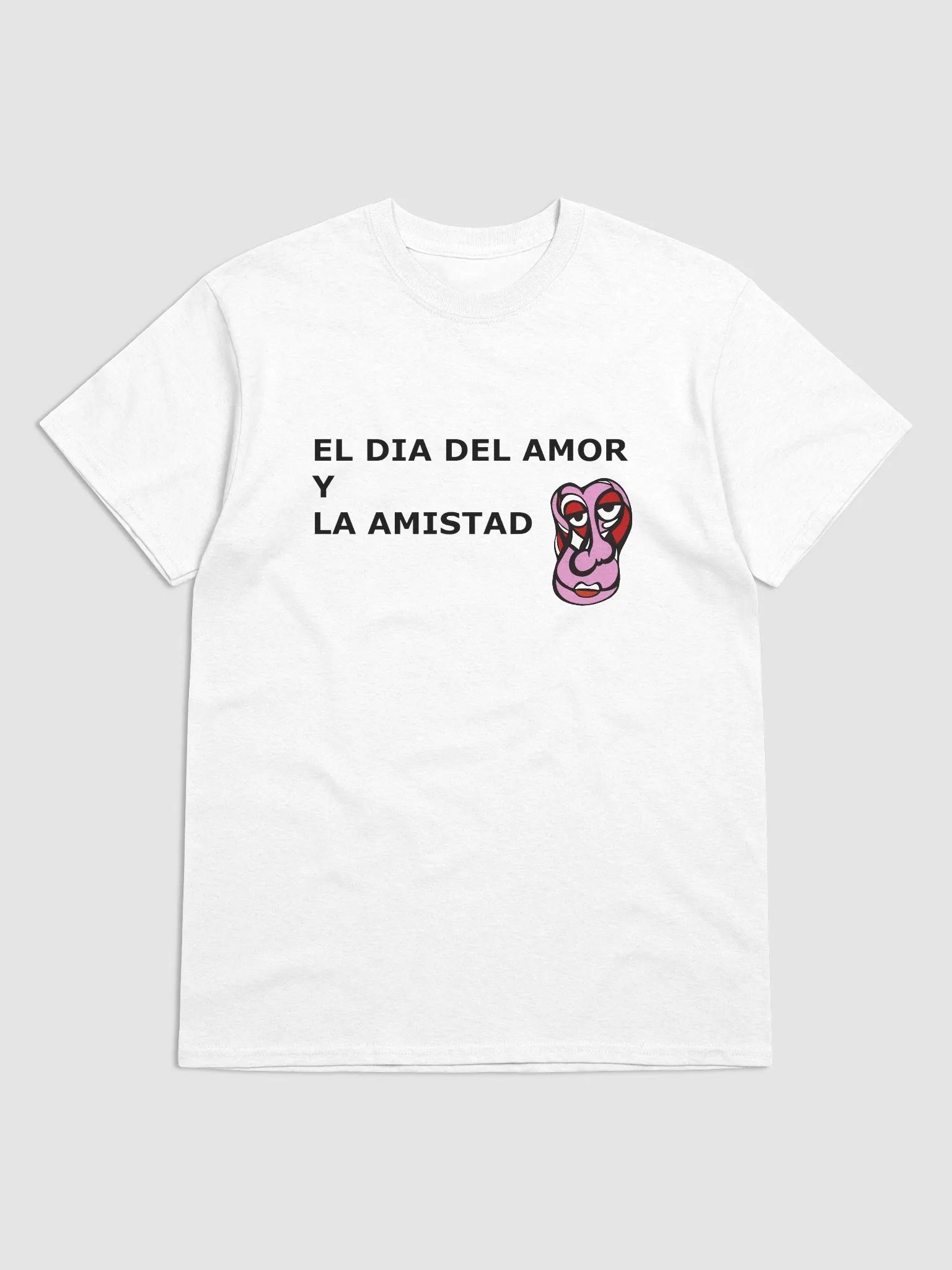 amor y amistad [ash or white] product image (1)