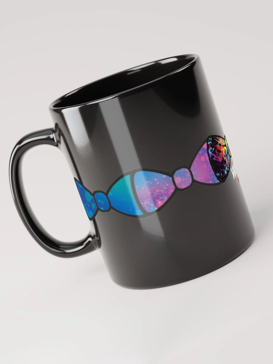 XKon23 Bow Tie Glossy Mug product image (4)