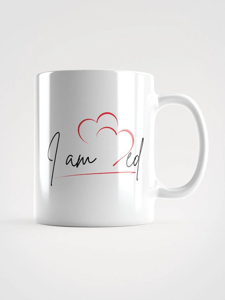 "I Am Loved" Mug product image (3)