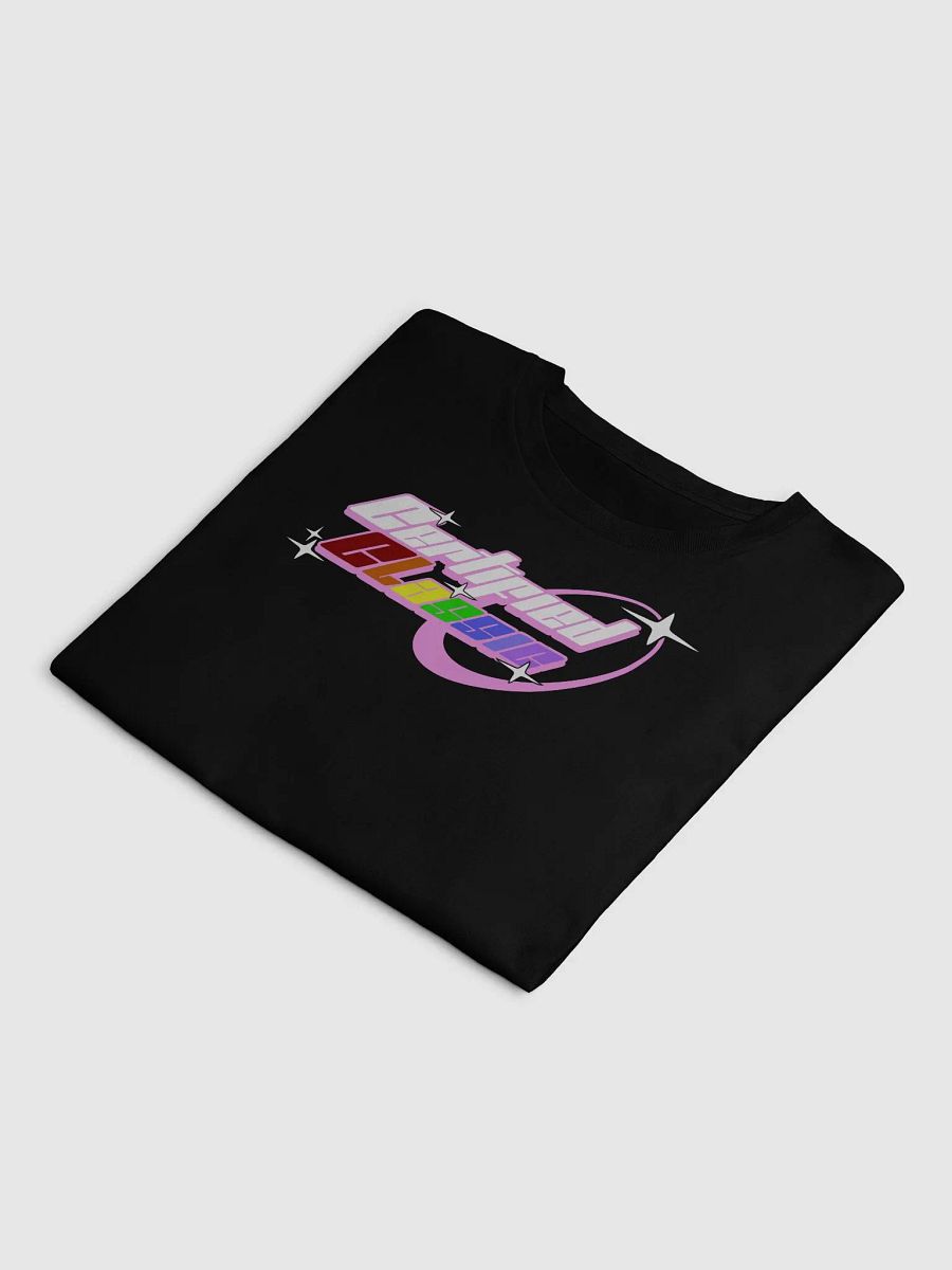 CERTIFIED CLASSIC V2 CROP TOP (PRIDE EDITION DARK) product image (4)