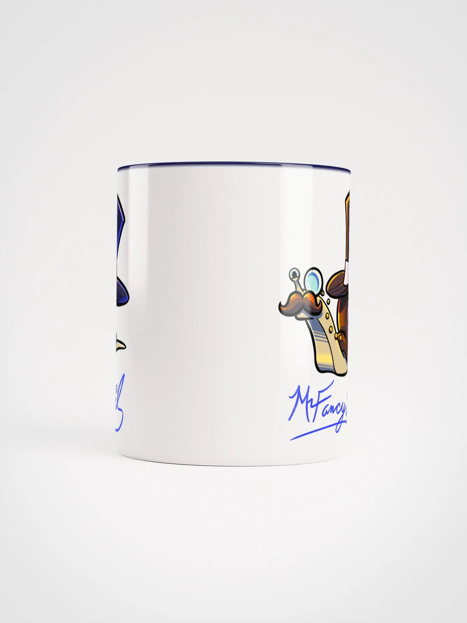 Snail mug product image (5)