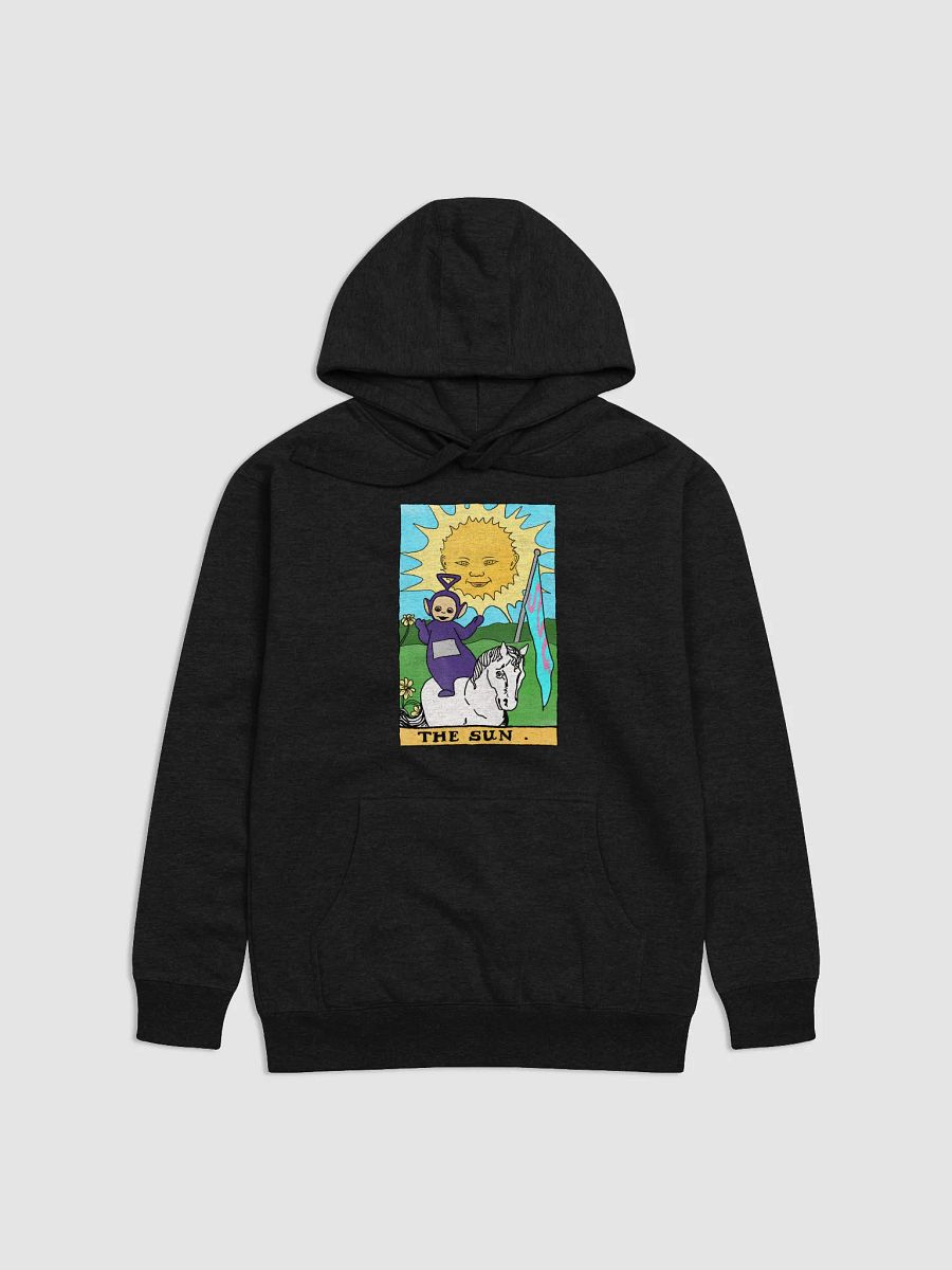 Teletubbies Sun Tarot Card Hoodie product image (2)