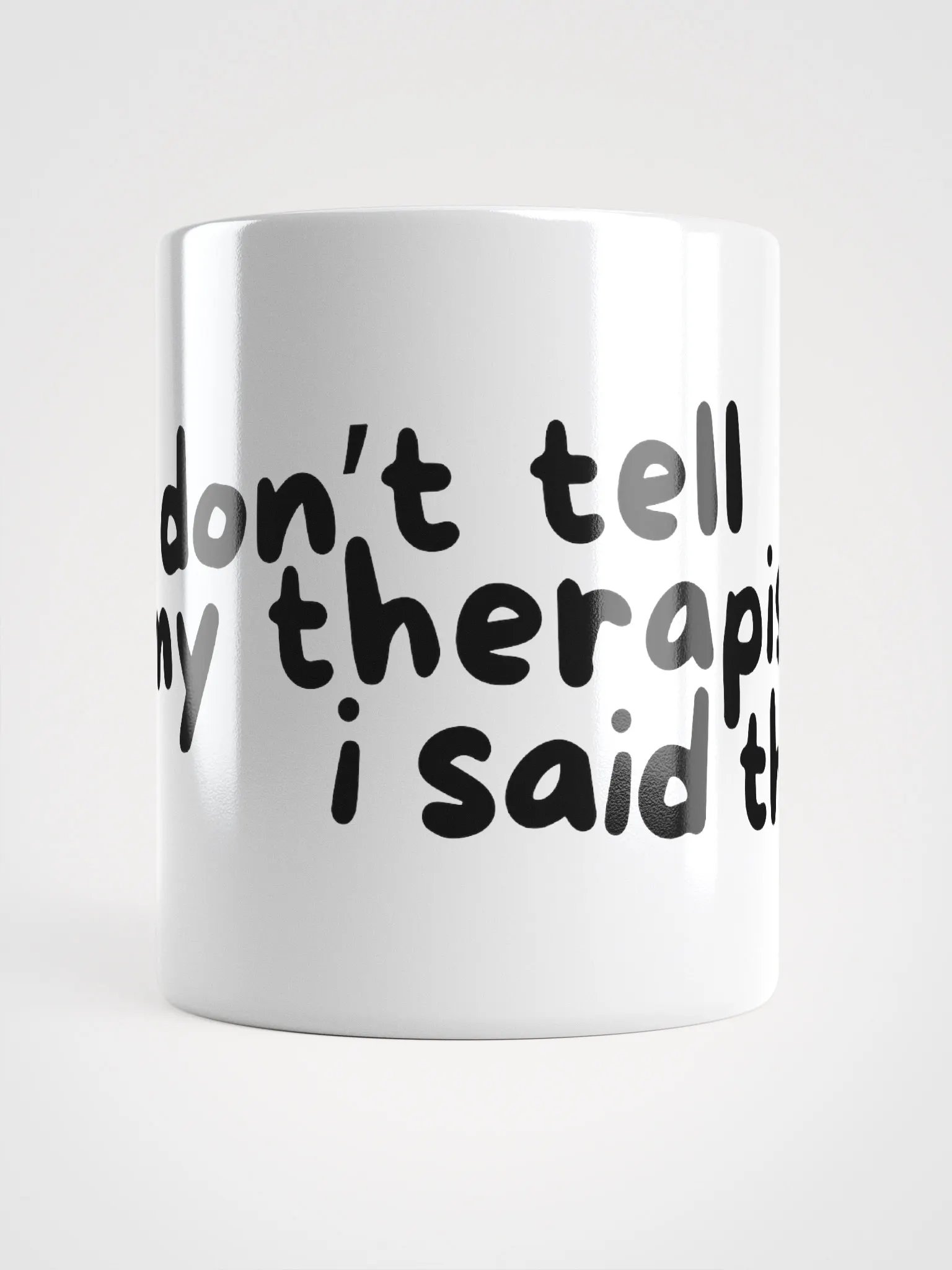 Therapy Mug product image (5)