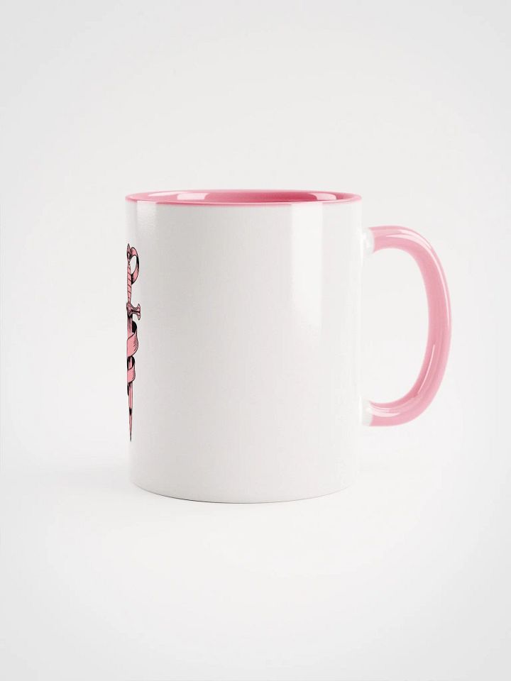 Heartfelt Dagger Ceramic Mug product image (2)