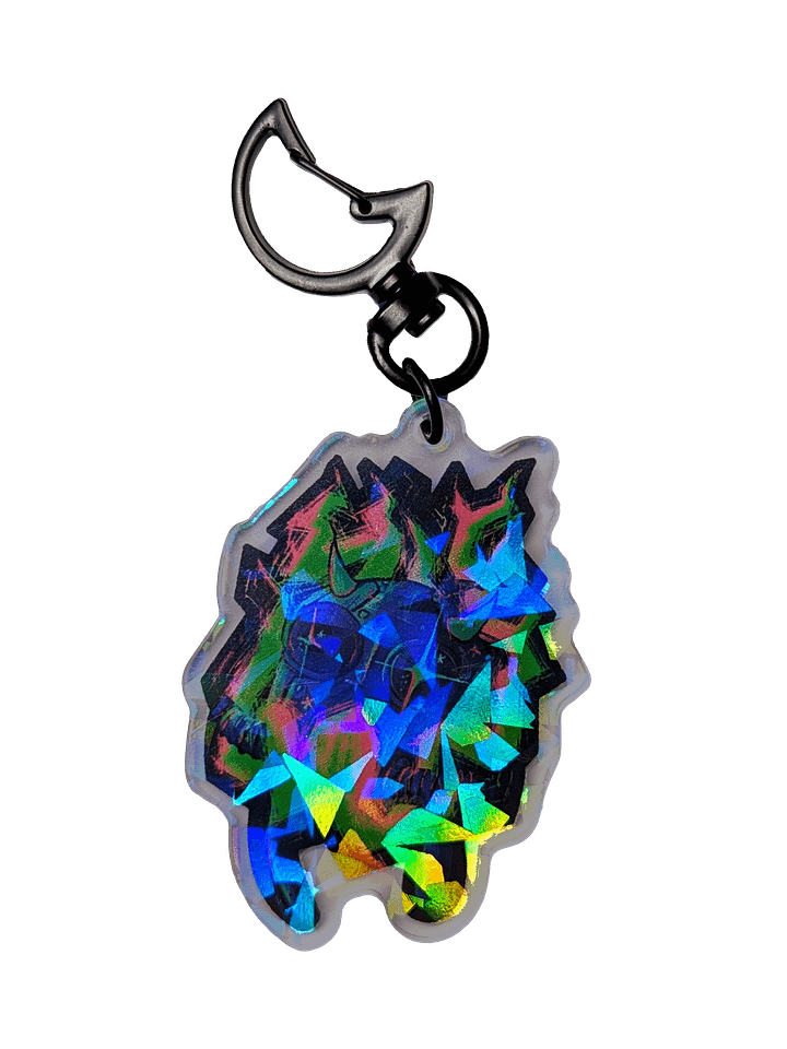 Smoky Ghoul Charm product image (2)