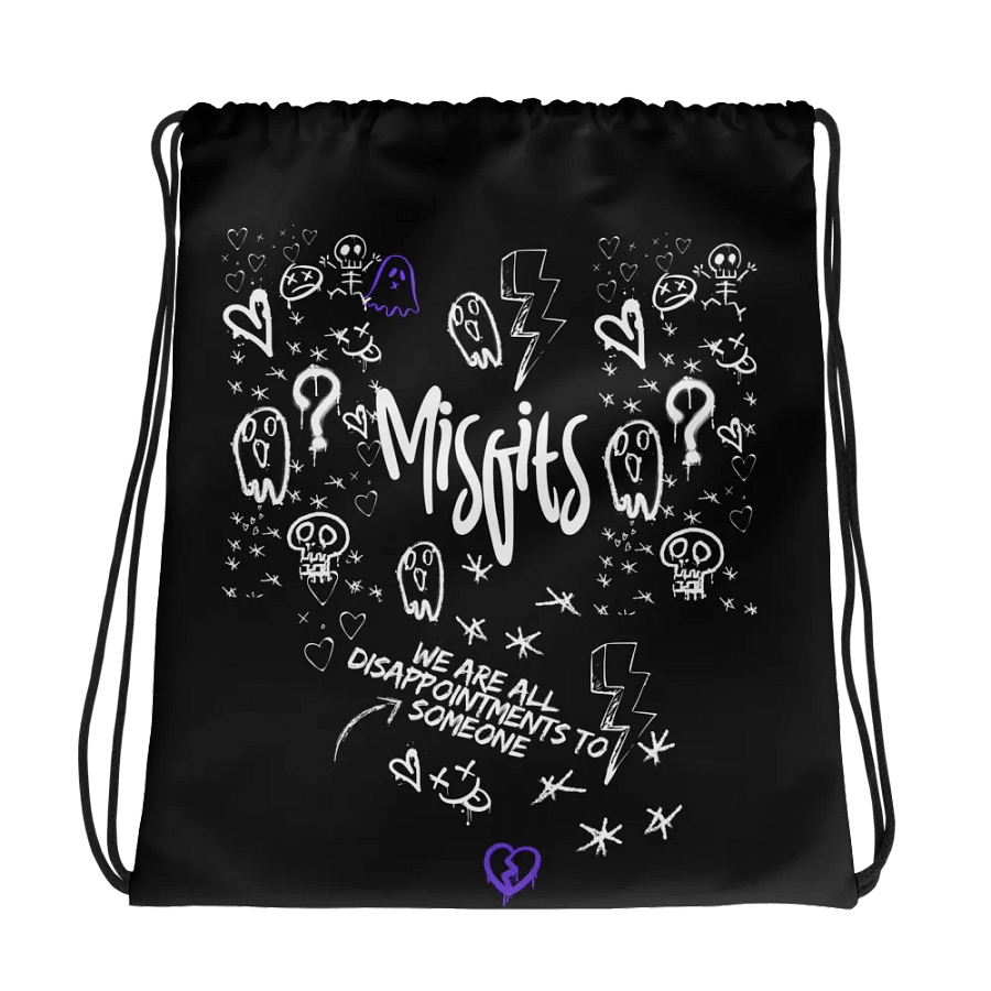 Misfits Graphic Pull Bag product image (1)