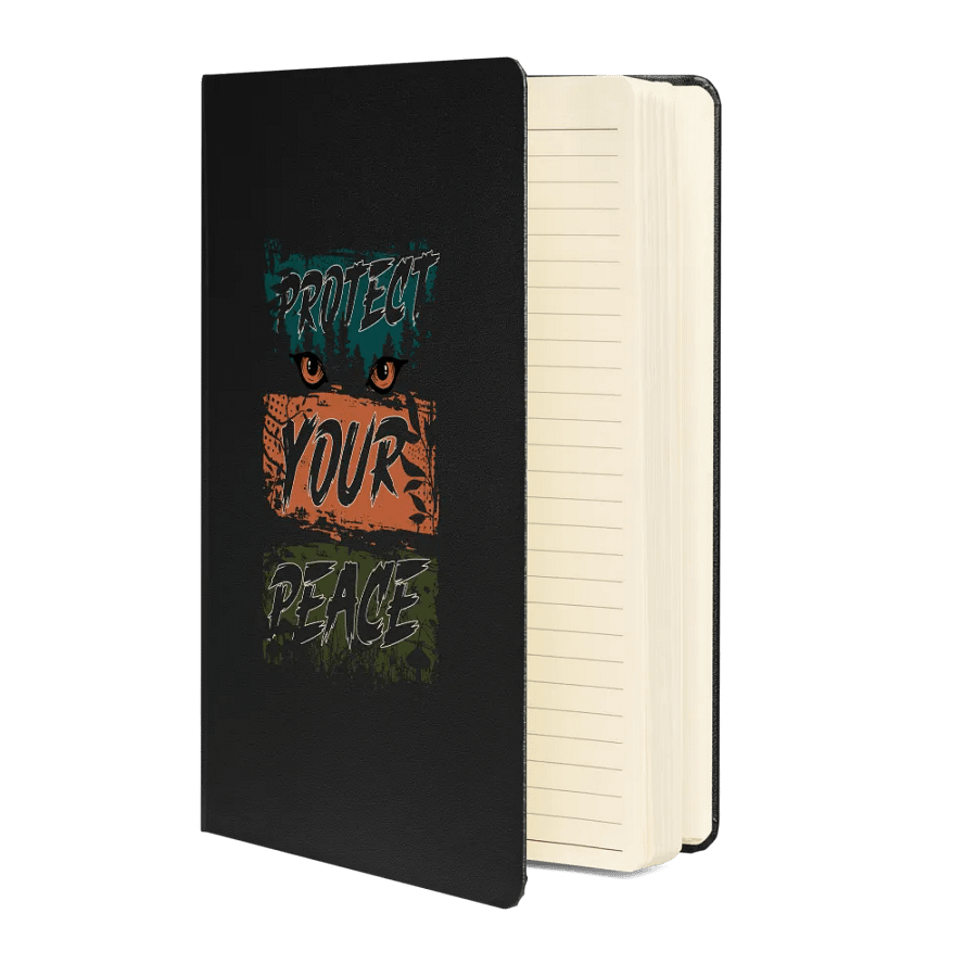 Protect your Peace Nature Journal product image (2)