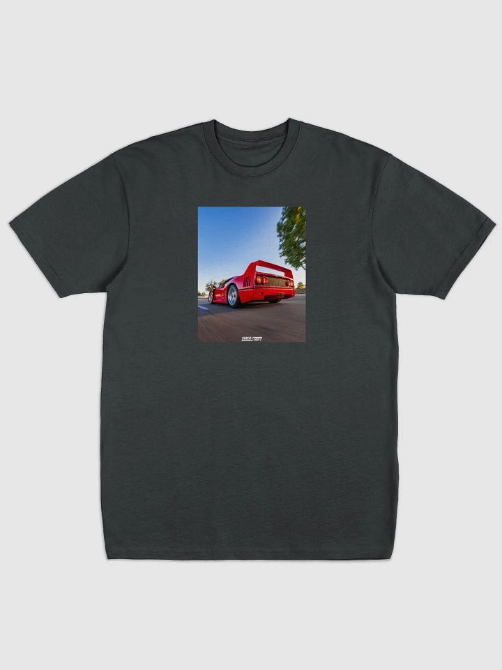 Ferrari F40 by Soren Swift T-Shirt product image (1)