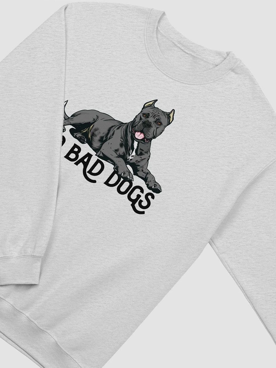 No Bad Dogs Sweatshirt of a Cane Corso | Funny Shirt for Cane Corso Paw-rents product image (26)