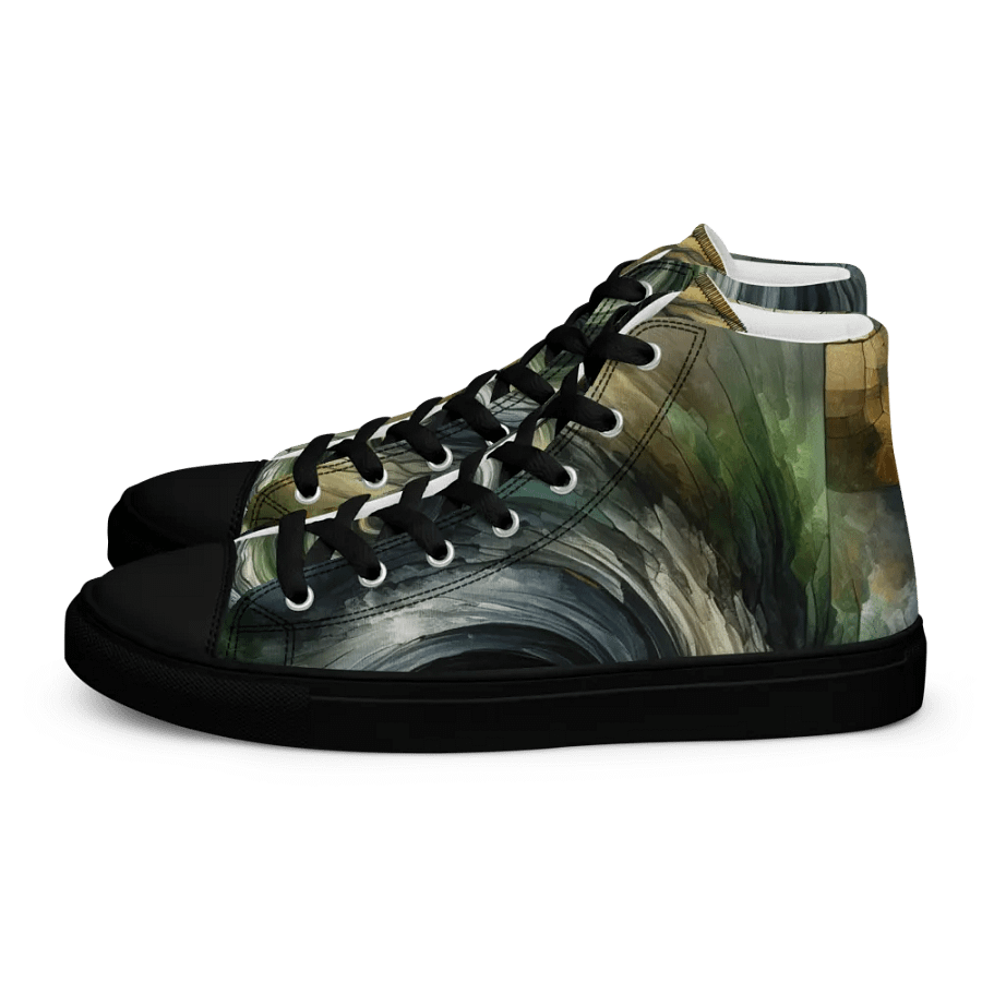Healing Canvas Shoes product image (1)