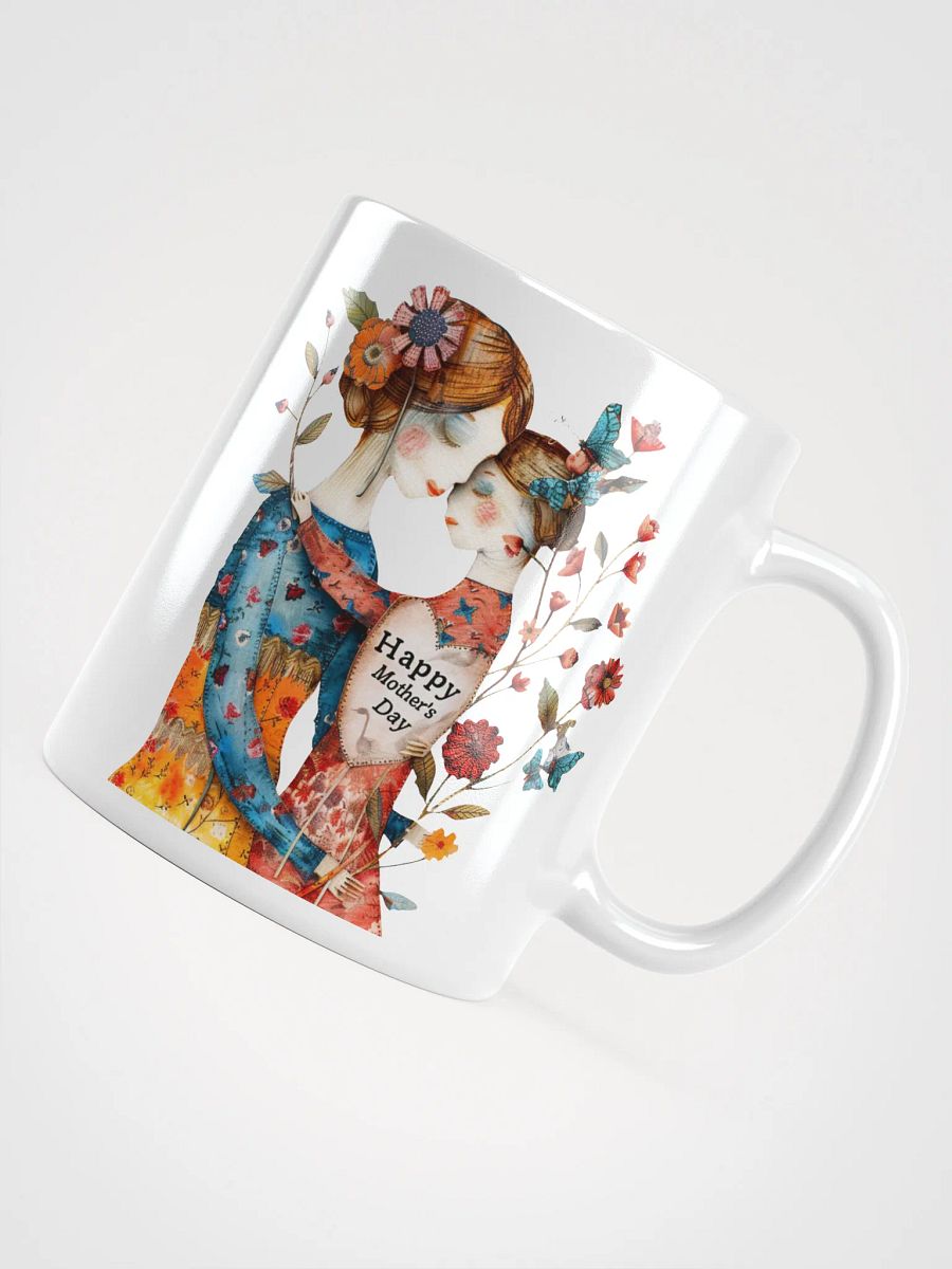Floral Embrace Mother's Day Mug product image (12)