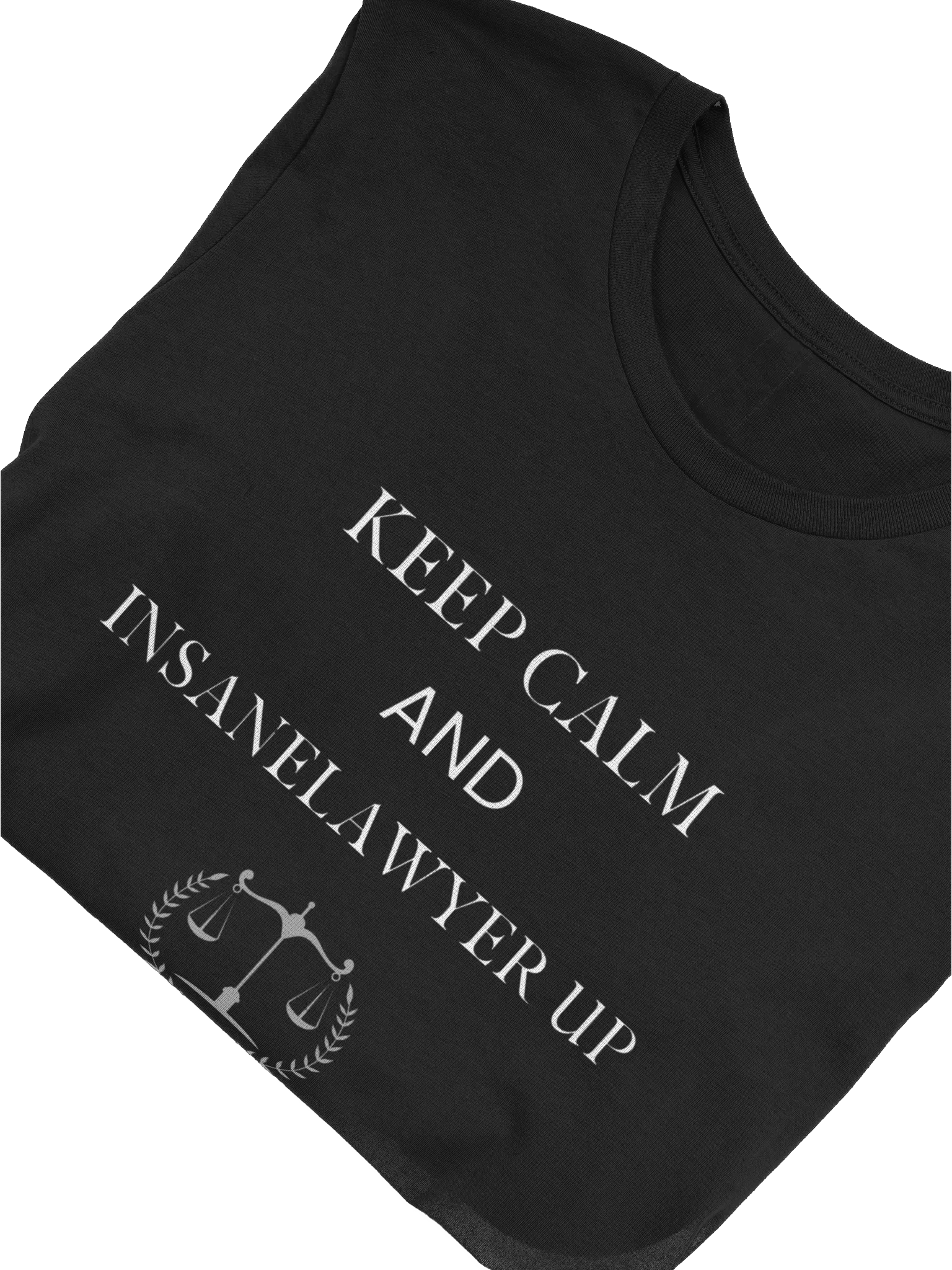 Lawyer black shirt product image (5)