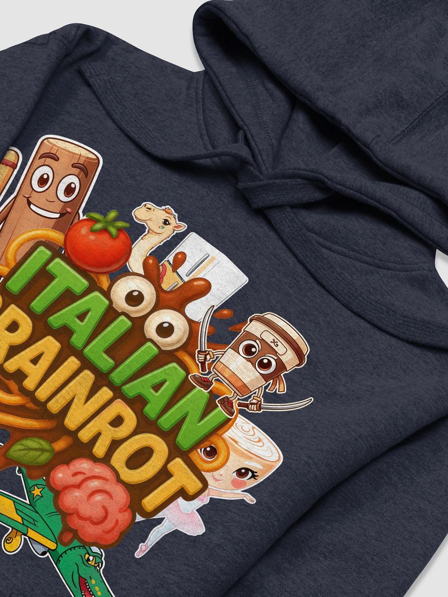 Italian Brainrot Hoodie product image (31)