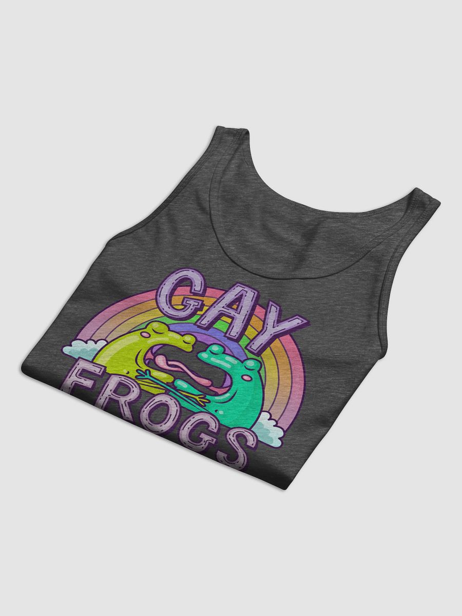 Gay Frogs Jersey Tank product image (16)