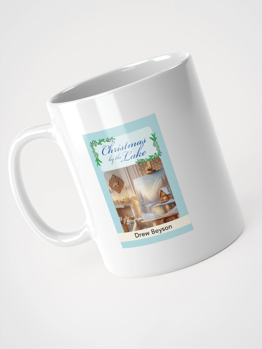 Christmas by the Lake Mug product image (1)