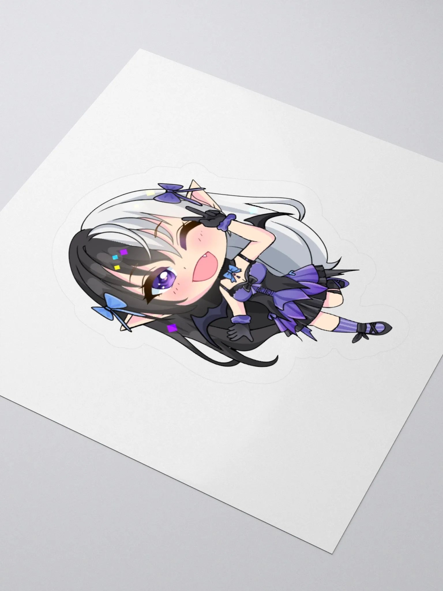 Chibi Sticker product image (3)