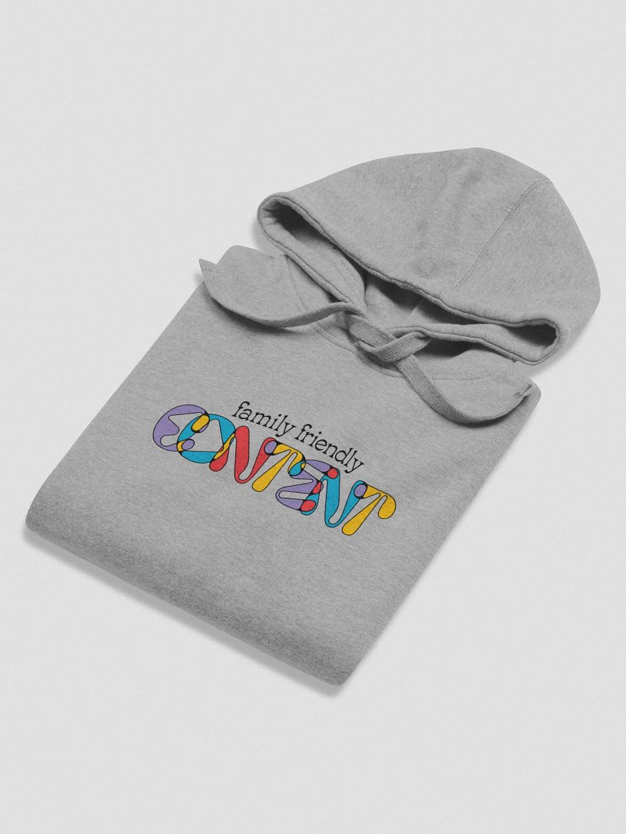 Family Friendly Content Hoodie product image (5)