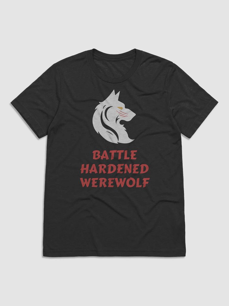 Battle Wolf Mens Tee product image (37)