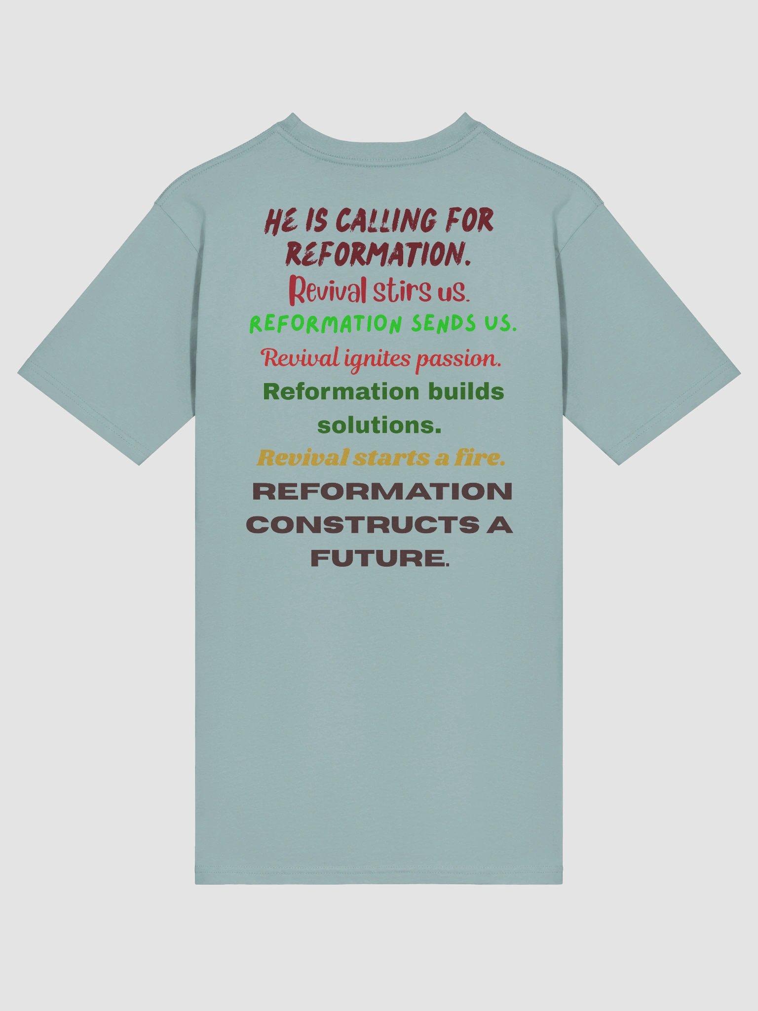 Reformation Awakening Men's Tee product image (7)