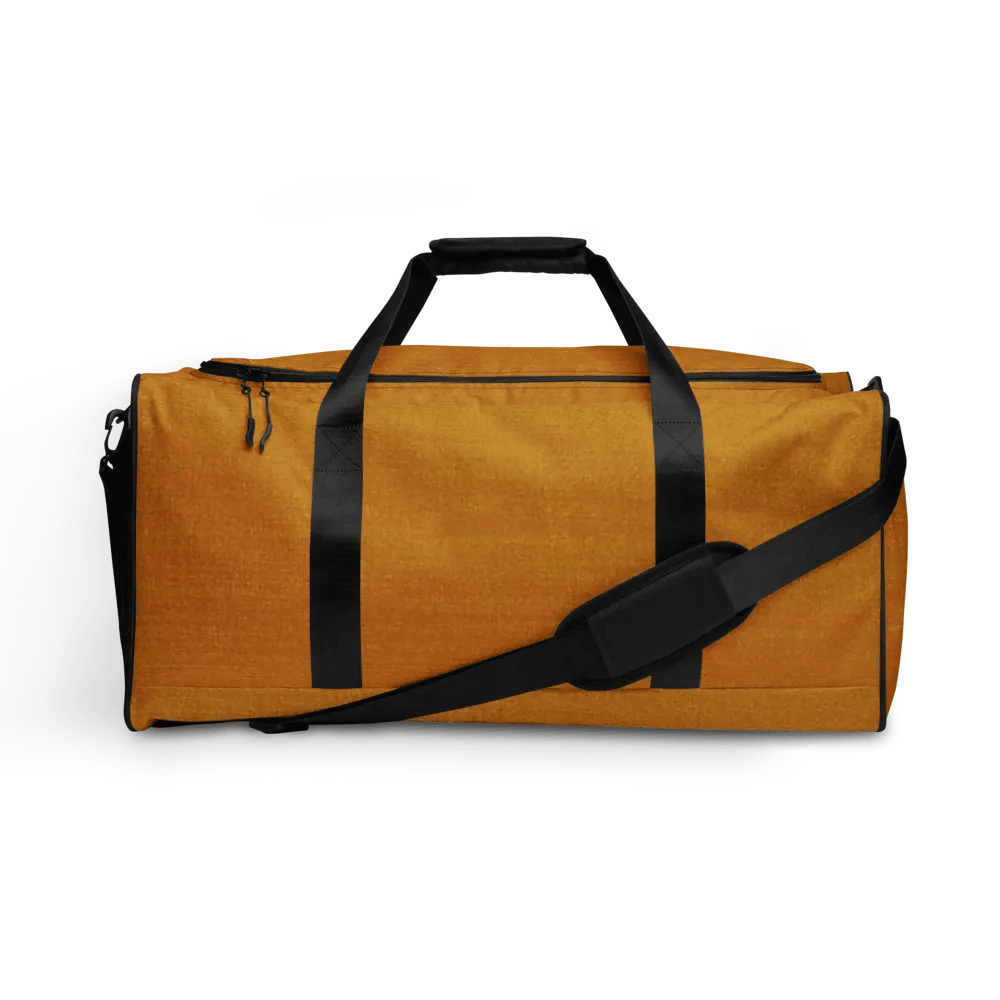 16.5 gal Duffle Bag w/Inside Support /Pocket product image (3)