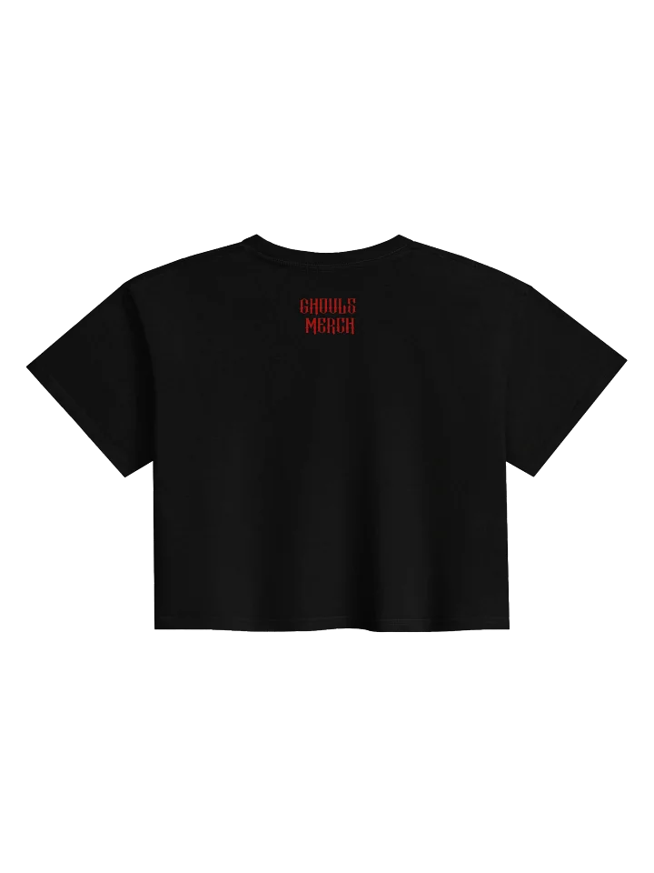 EVIL DOLL CROP TOP product image (2)