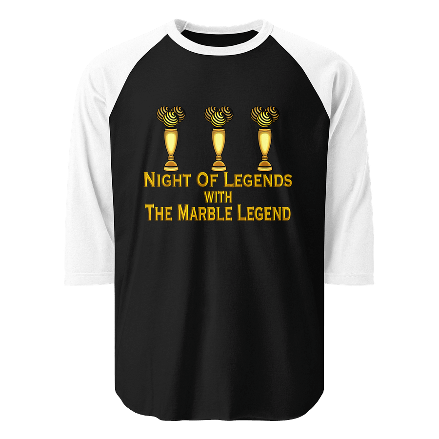 NEW NIGHT OF LEGENDS JERSEY TEE product image (1)