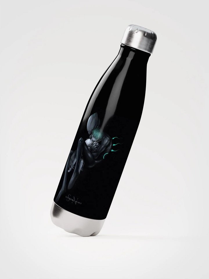 Void's Embrace Stainless Steel Water Bottle product image (2)
