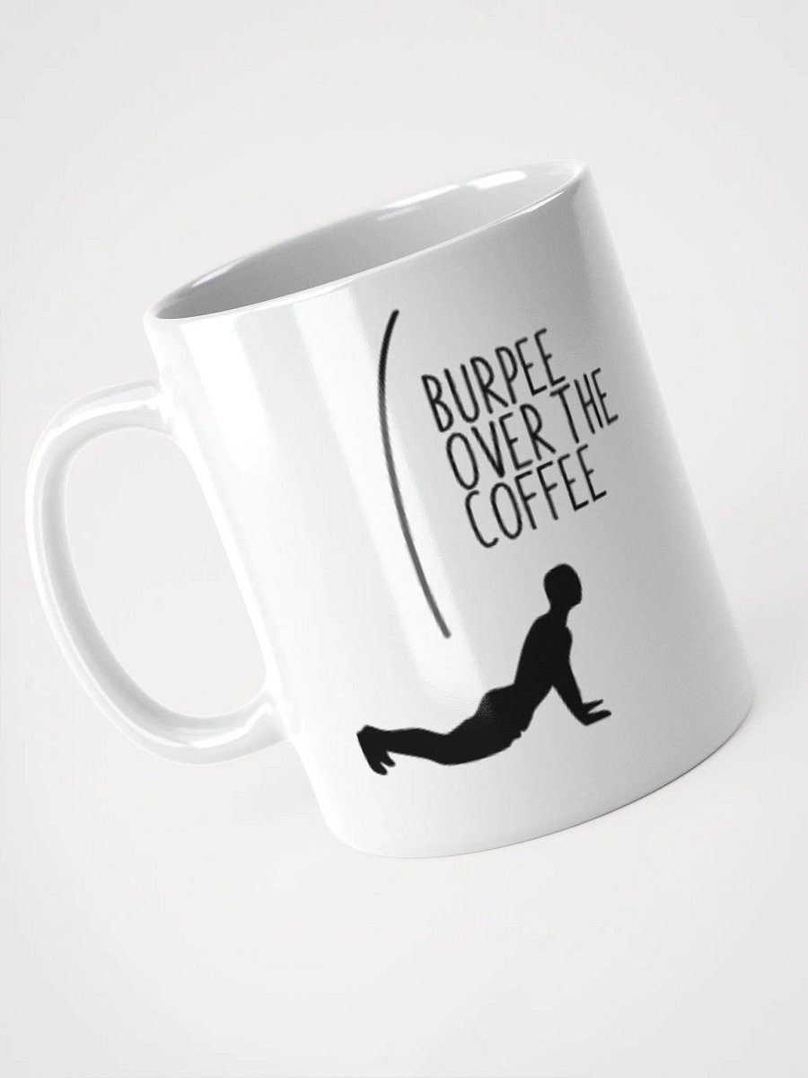 Burpee Over the Coffee Mug product image (1)