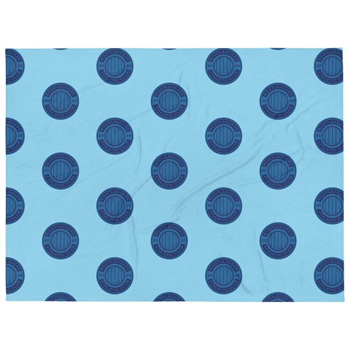 BOOTLEGGERS AC Throw Blanket product image (1)