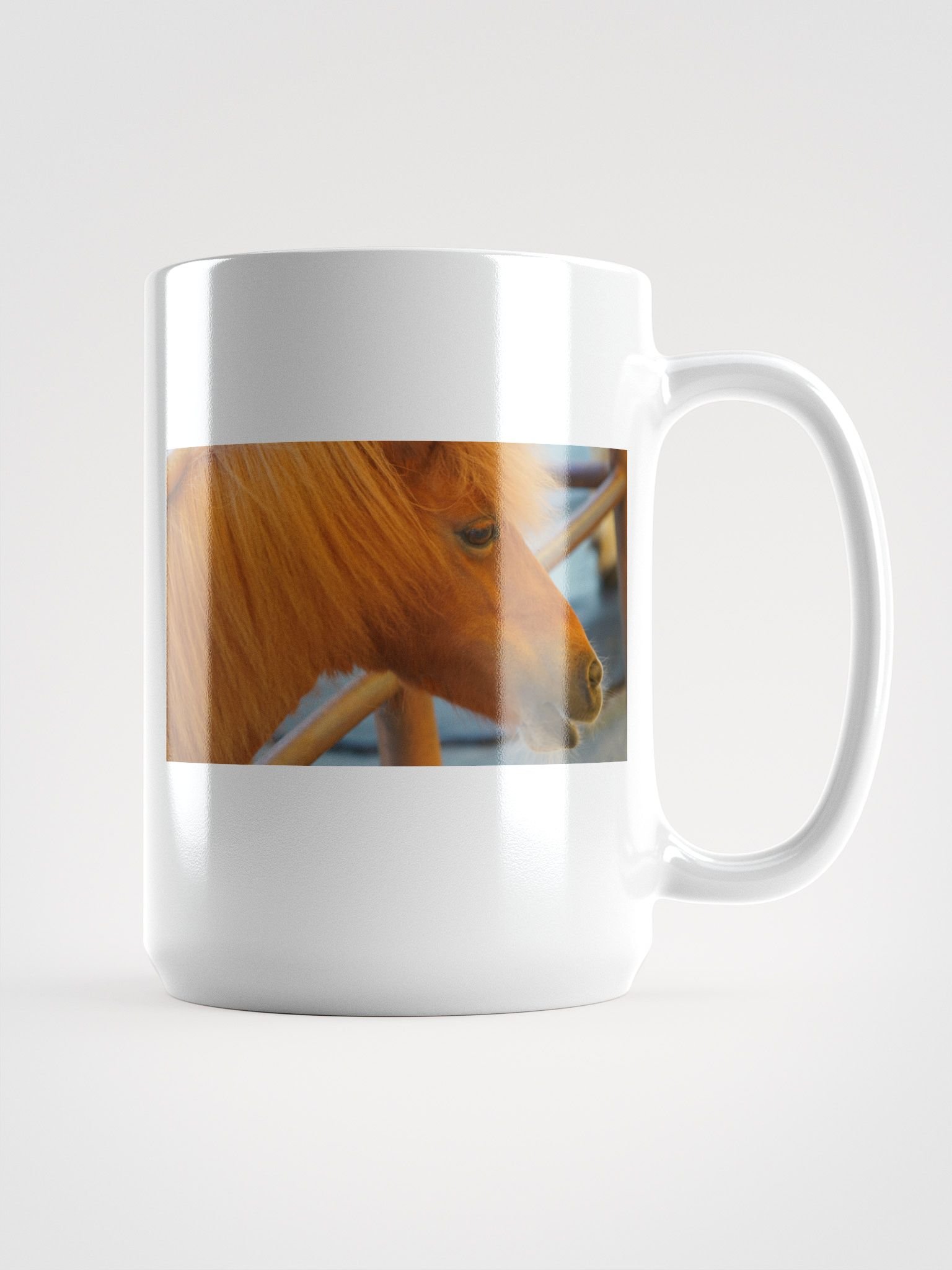 Majestic Horse Portrait Mug product image (1)
