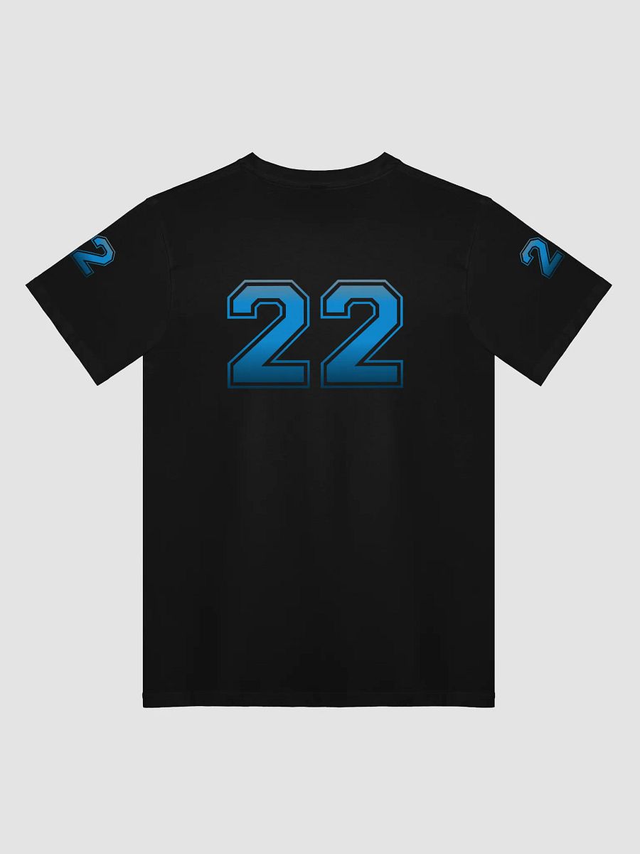 Team Dean T-Shirt W / Numbers product image (2)
