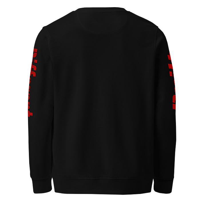 Built Different Sweatshirt product image (8)