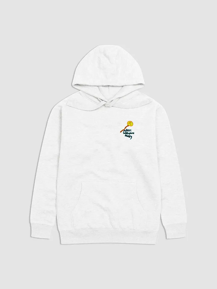 MAGIC INTELLIGENCE MONEY Hoodie product image (1)
