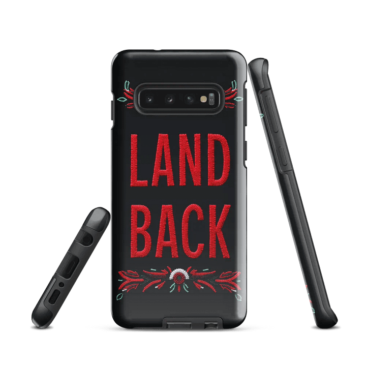 LAND BACK Tough Case for Samsung® product image (1)