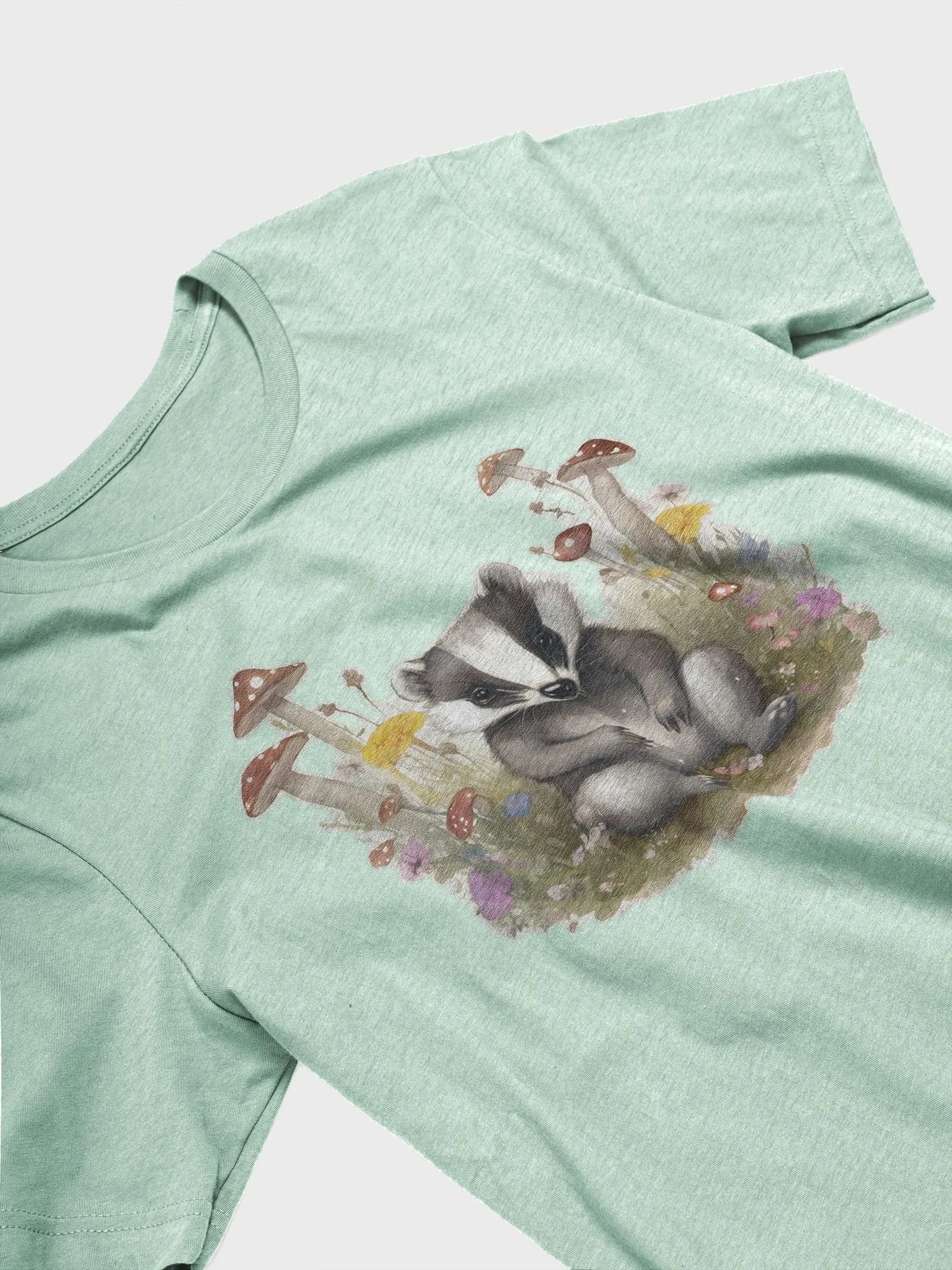 Baby Badger Supersoft T-Shirt product image (3)