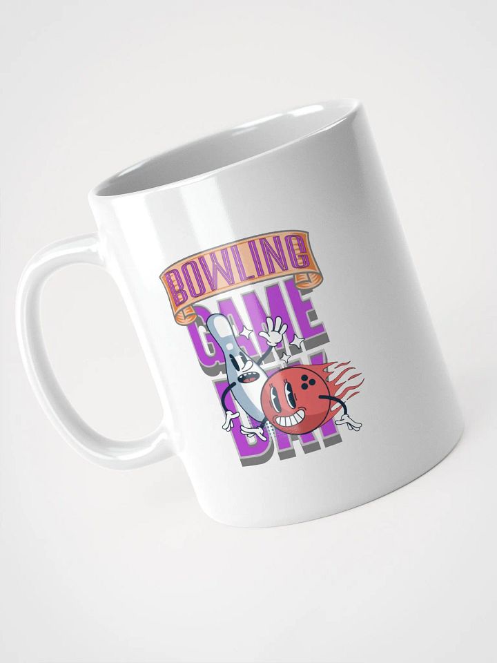Game Day Bowling Dynamic Day Mug product image (2)