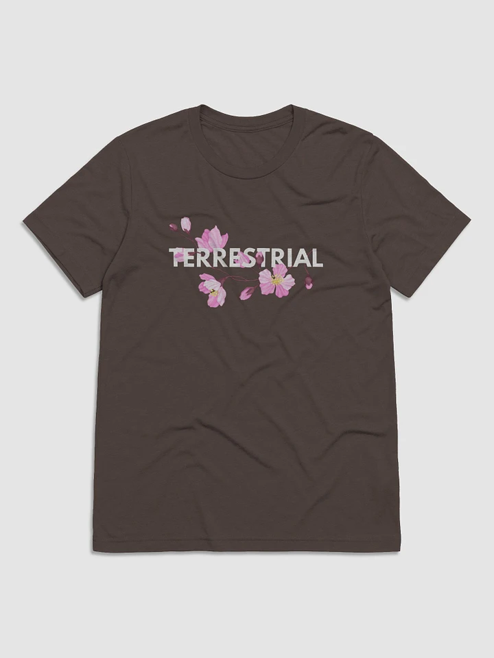 Terrestrial Blossom Tee product image (1)