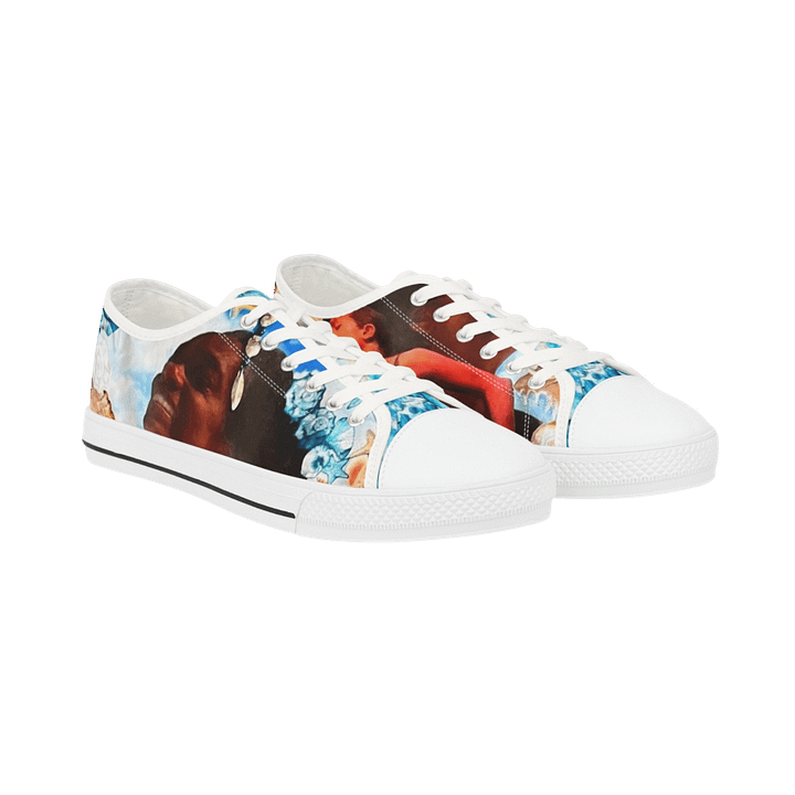 Island Vibes Sneakers (Men's/White) product image (1)