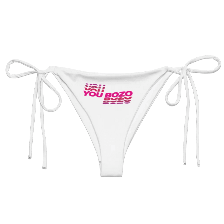 You Bozo bikini product image (3)