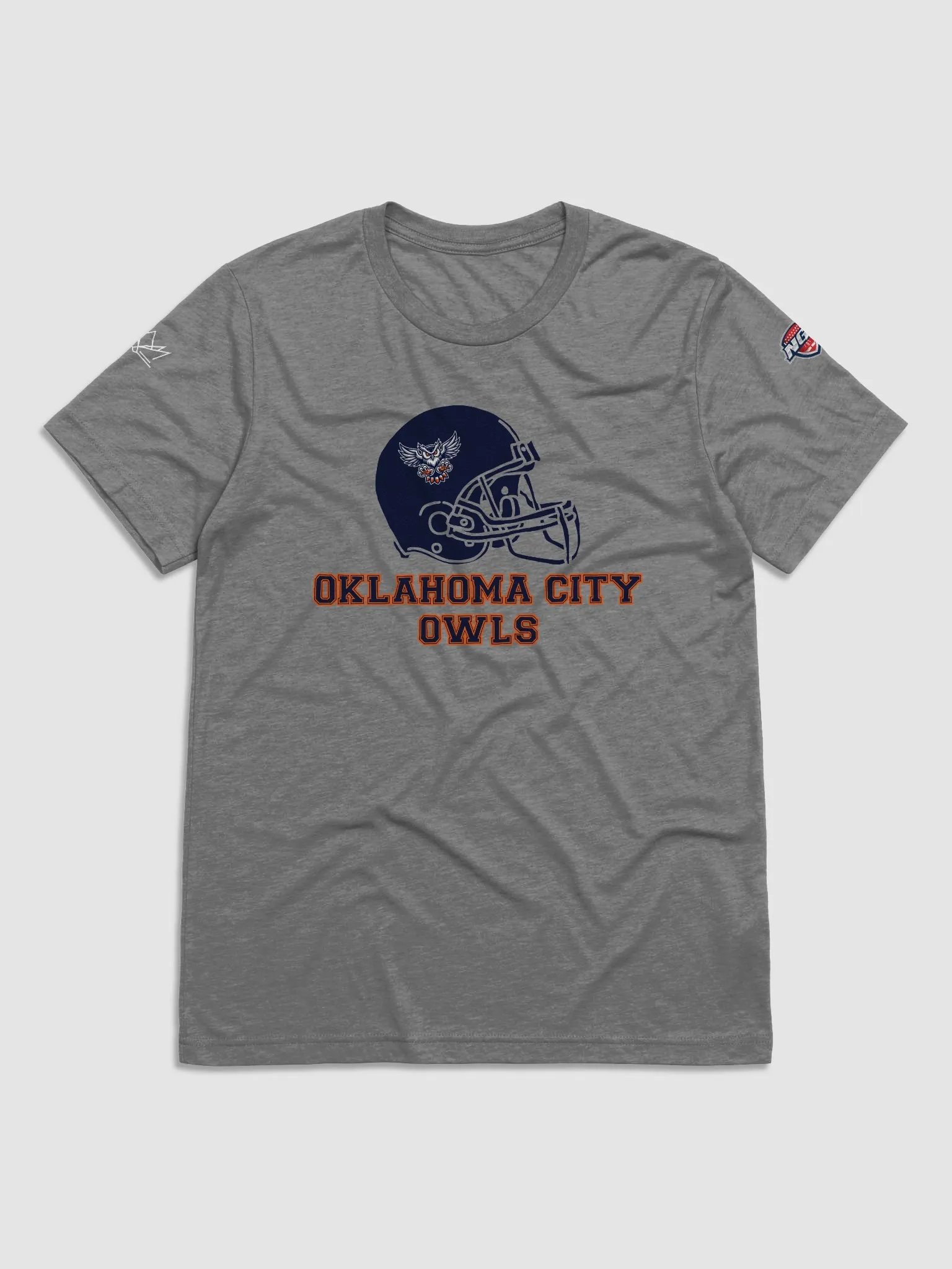 Oklahoma City Owls Playmaker T-Shirt product image (1)